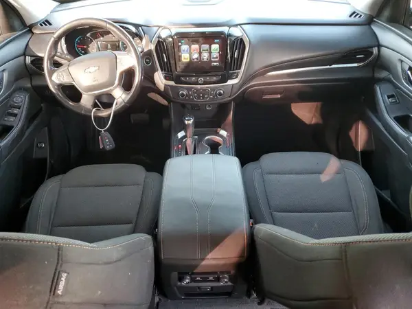 1GNERGKW1JJ258908 2018 CHEVROLET TRAVERSE - Image 8