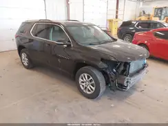 1GNERGKW1JJ260402 2018 CHEVROLET TRAVERSE