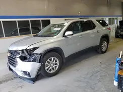 1GNERGKW1JJ260898 2018 CHEVROLET TRAVERSE