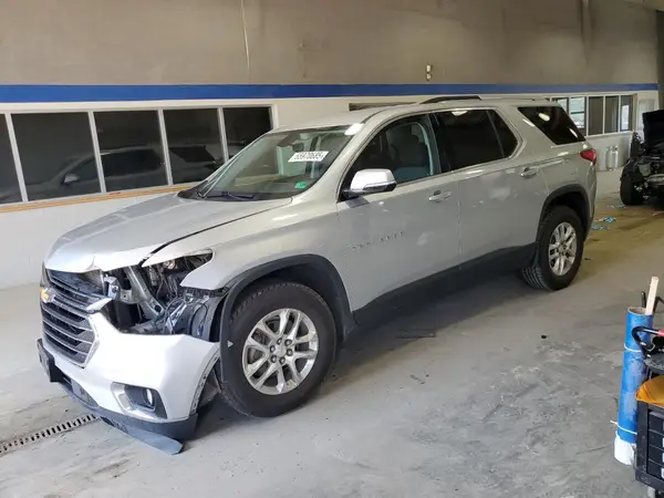1GNERGKW1JJ260898 2018 CHEVROLET TRAVERSE - Image 1