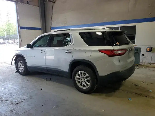 1GNERGKW1JJ260898 2018 CHEVROLET TRAVERSE - Image 2