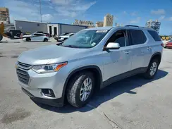 1GNERGKW1JJ261159 2018 CHEVROLET TRAVERSE