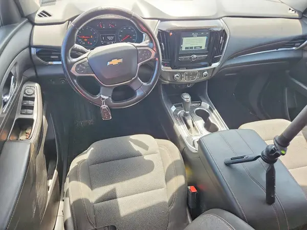 1GNERGKW1JJ261159 2018 CHEVROLET TRAVERSE - Image 8