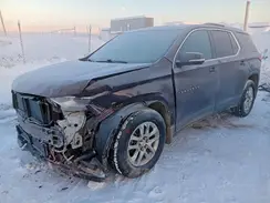 1GNERGKW1JJ263347 2018 CHEVROLET TRAVERSE
