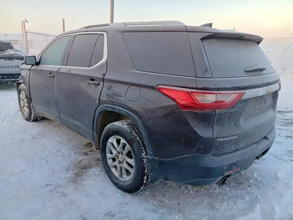 1GNERGKW1JJ263347 2018 CHEVROLET TRAVERSE - Image 2