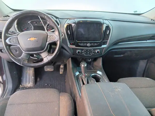 1GNERGKW1JJ263347 2018 CHEVROLET TRAVERSE - Image 8