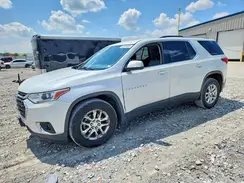 1GNERGKW1JJ266197 2018 CHEVROLET TRAVERSE