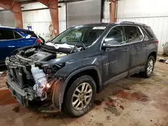1GNERGKW1JJ267981 2018 CHEVROLET TRAVERSE