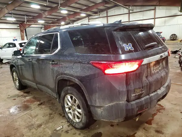 1GNERGKW1JJ267981 2018 CHEVROLET TRAVERSE - Image 2