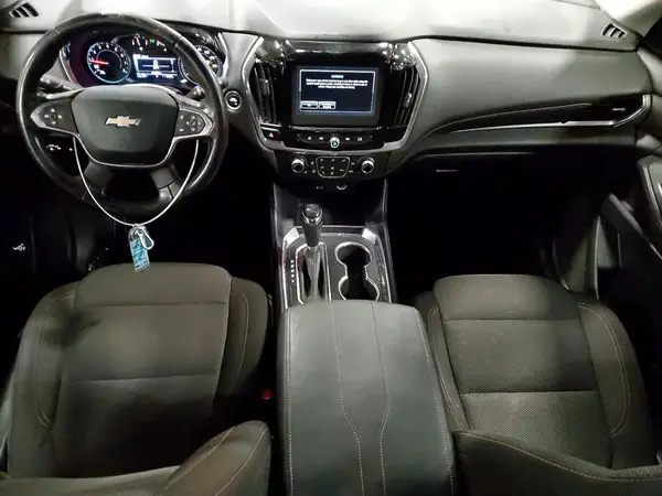 1GNERGKW1JJ267981 2018 CHEVROLET TRAVERSE - Image 8