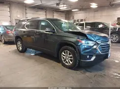 1GNERGKW1JJ268922 2018 CHEVROLET TRAVERSE