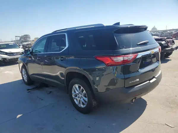 1GNERGKW1JJ269262 2018 CHEVROLET TRAVERSE - Image 2
