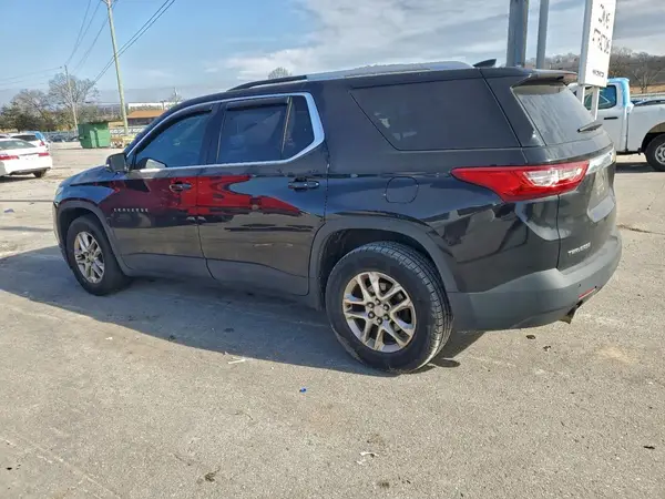 1GNERGKW1JJ269634 2018 CHEVROLET TRAVERSE - Image 2