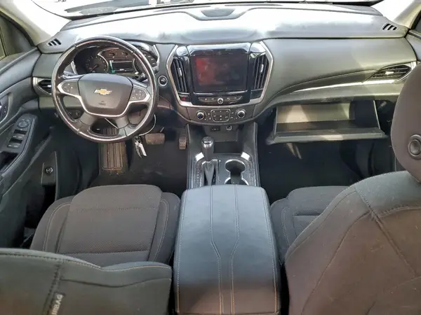 1GNERGKW1JJ269634 2018 CHEVROLET TRAVERSE - Image 8