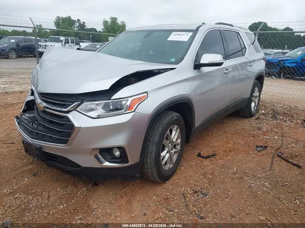1GNERGKW1JJ271397 2018 CHEVROLET TRAVERSE - Image 2