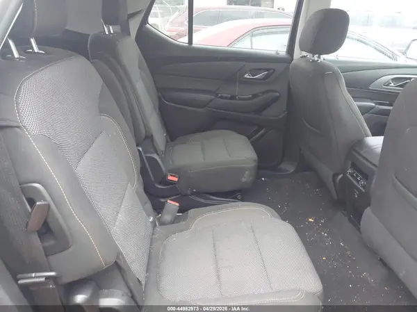 1GNERGKW1JJ271397 2018 CHEVROLET TRAVERSE - Image 8