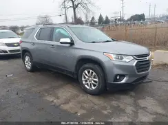 1GNERGKW1JJ271481 2018 CHEVROLET TRAVERSE