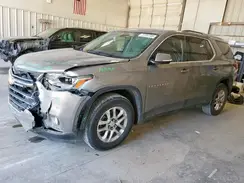 1GNERGKW1JJ273330 2018 CHEVROLET TRAVERSE