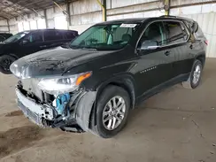 1GNERGKW1JJ274834 2018 CHEVROLET TRAVERSE