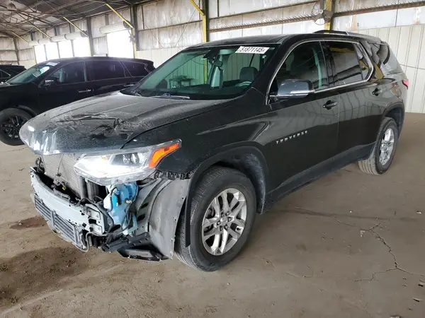 1GNERGKW1JJ274834 2018 CHEVROLET TRAVERSE - Image 1