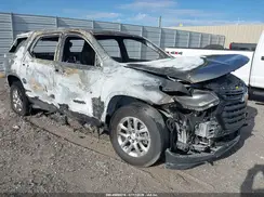 1GNERGKW1JJ277779 2018 CHEVROLET TRAVERSE