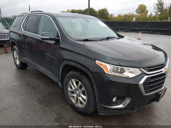 1GNERGKW1JJ280486 2018 CHEVROLET TRAVERSE - Image 1