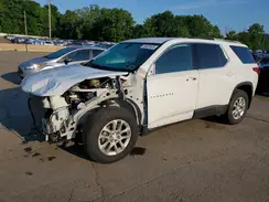 1GNERGKW1JJ281881 2018 CHEVROLET TRAVERSE
