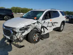 1GNERGKW1JJ281895 2018 CHEVROLET TRAVERSE