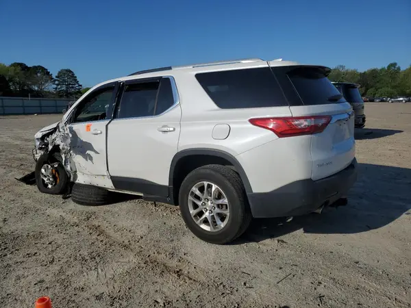 1GNERGKW1JJ281895 2018 CHEVROLET TRAVERSE - Image 2