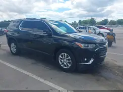 1GNERGKW1JJ282092 2018 CHEVROLET TRAVERSE
