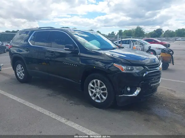 1GNERGKW1JJ282092 2018 CHEVROLET TRAVERSE - Image 1