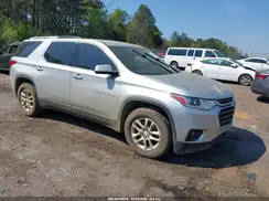 1GNERGKW1JJ282139 2018 CHEVROLET TRAVERSE
