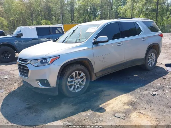 1GNERGKW1JJ282139 2018 CHEVROLET TRAVERSE - Image 2