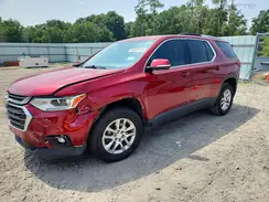 1GNERGKW1JJ283355 2018 CHEVROLET TRAVERSE