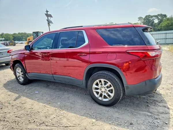 1GNERGKW1JJ283355 2018 CHEVROLET TRAVERSE - Image 2