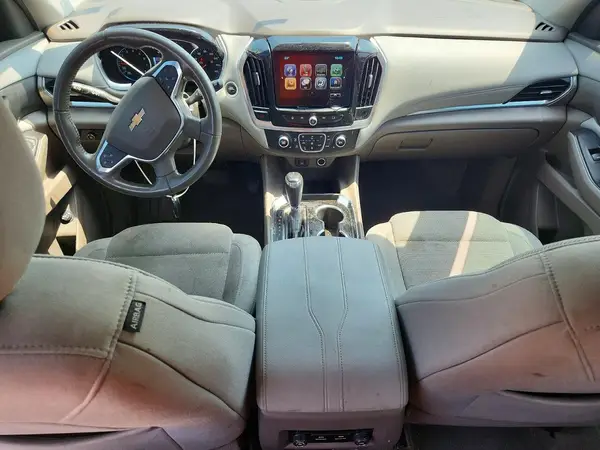 1GNERGKW1JJ283355 2018 CHEVROLET TRAVERSE - Image 8