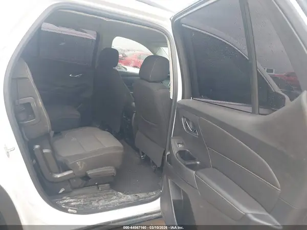 1GNERGKW1JJ283811 2018 CHEVROLET TRAVERSE - Image 8