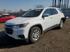 1GNERGKW1KJ100280 2019 CHEVROLET TRAVERSE