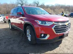 1GNERGKW1KJ101011 2019 CHEVROLET TRAVERSE