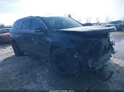 1GNERGKW1KJ104085 2019 CHEVROLET TRAVERSE