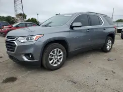 1GNERGKW1KJ104524 2019 CHEVROLET TRAVERSE