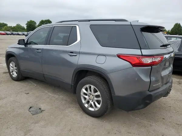 1GNERGKW1KJ104524 2019 CHEVROLET TRAVERSE - Image 2