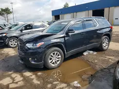 1GNERGKW1KJ105270 2019 CHEVROLET TRAVERSE