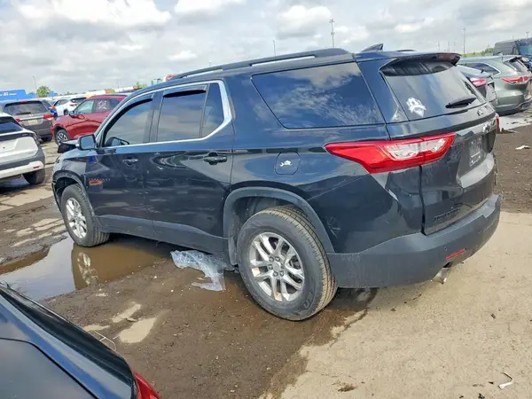 1GNERGKW1KJ105270 2019 CHEVROLET TRAVERSE - Image 2