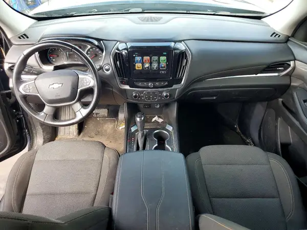 1GNERGKW1KJ105270 2019 CHEVROLET TRAVERSE - Image 8