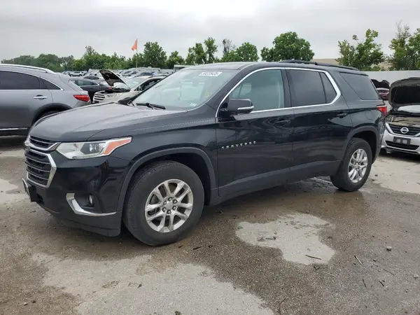 1GNERGKW1KJ105348 2019 CHEVROLET TRAVERSE - Image 1