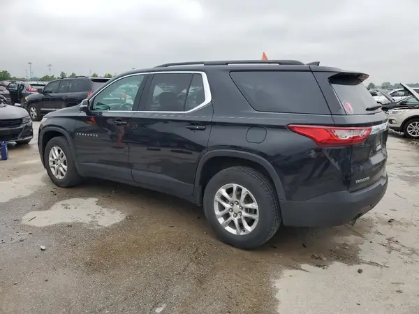 1GNERGKW1KJ105348 2019 CHEVROLET TRAVERSE - Image 2