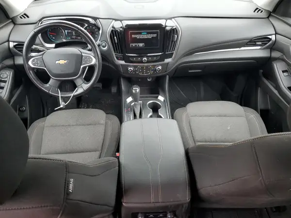 1GNERGKW1KJ105348 2019 CHEVROLET TRAVERSE - Image 8
