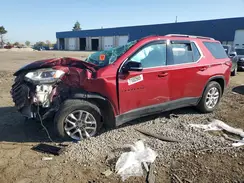 1GNERGKW1KJ106984 2019 CHEVROLET TRAVERSE