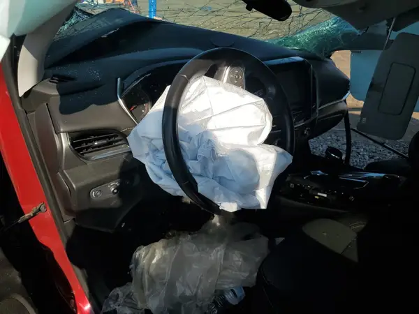 1GNERGKW1KJ106984 2019 CHEVROLET TRAVERSE - Image 8